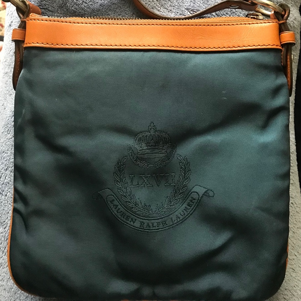 Ralph Lauren Crossbody